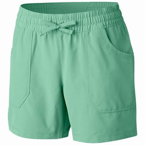 Columbia Little Palm™ EXS Shorts Dam Gröna (MNEZD9726)